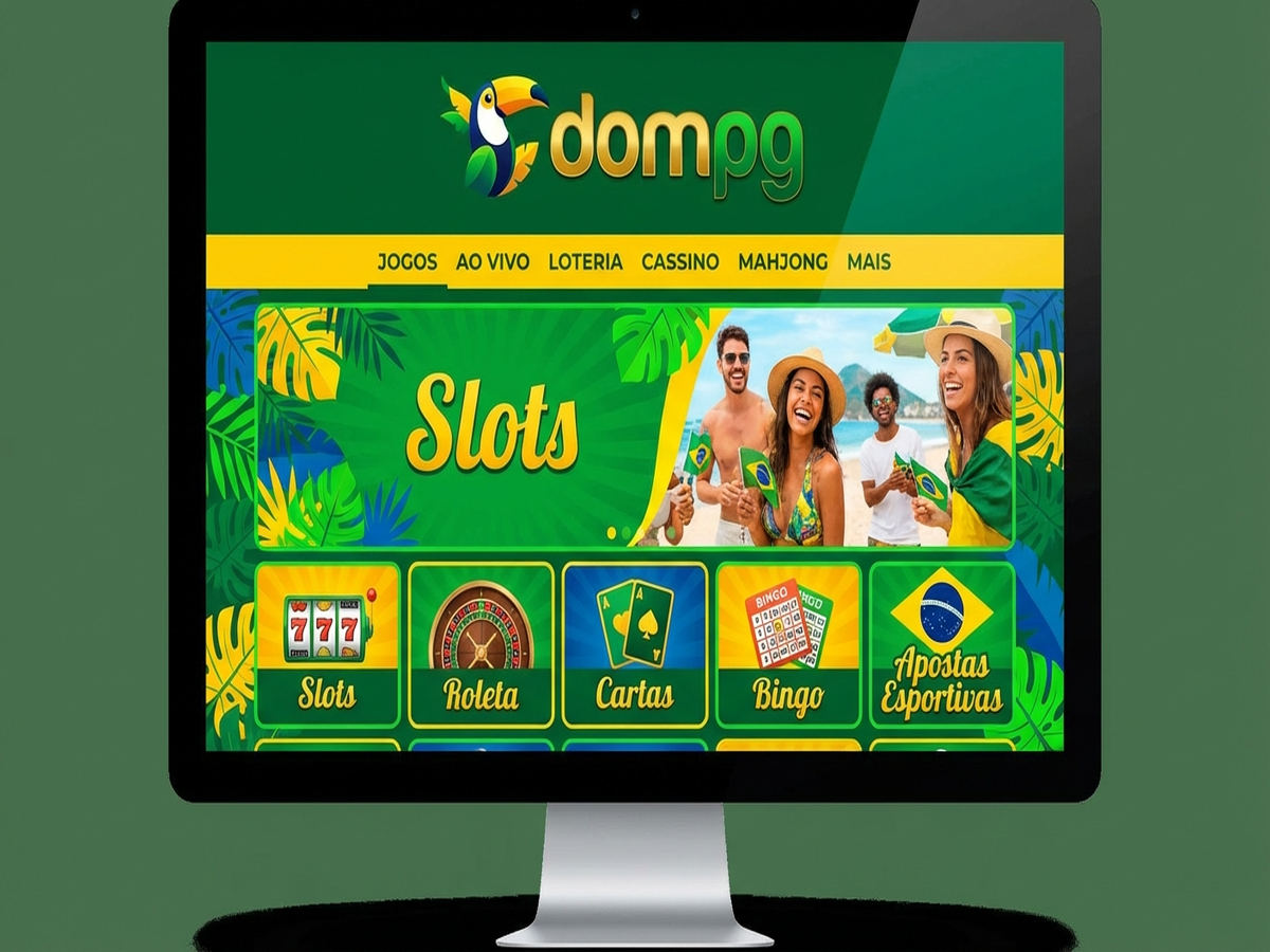 Screenshot 1 dompg
